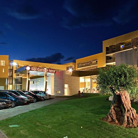 Hotel Garden Istra Plava Laguna Umago Esterno foto
