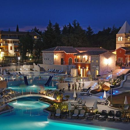Hotel Garden Istra Plava Laguna Umago Esterno foto