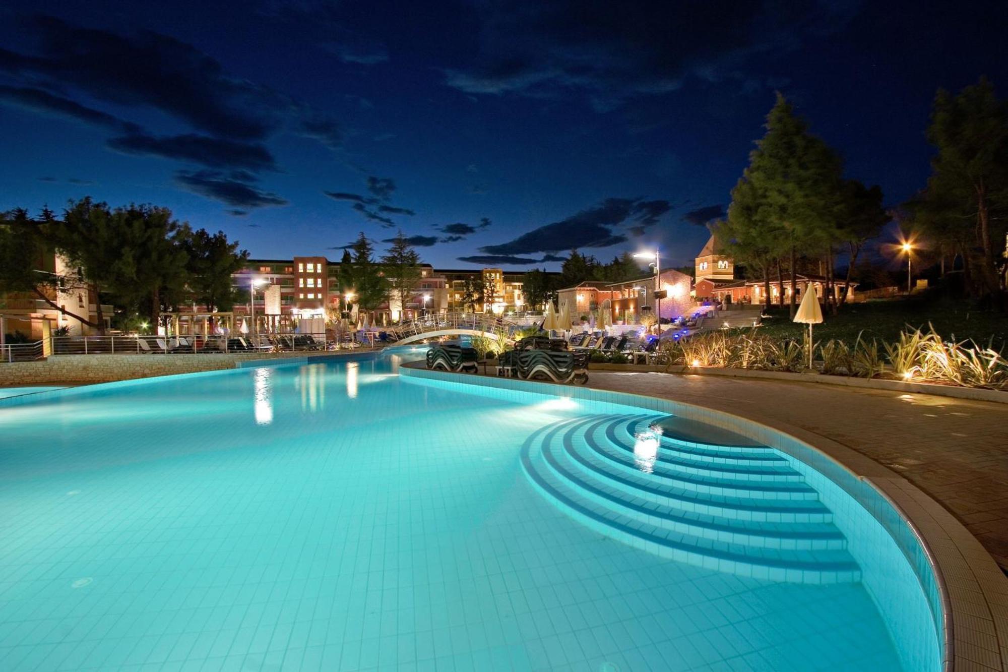 Hotel Garden Istra Plava Laguna Umago Servizi foto