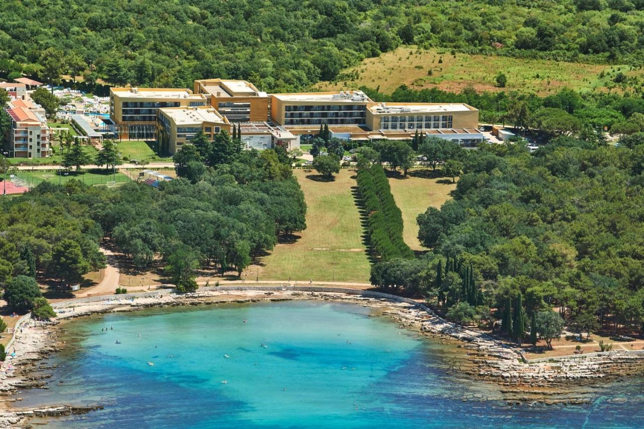 Hotel Garden Istra Plava Laguna Umago Esterno foto